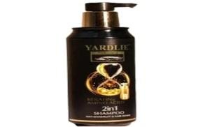 Yardlie Professional Keratin Amino Acids 2in1 Shampoo In Pak...